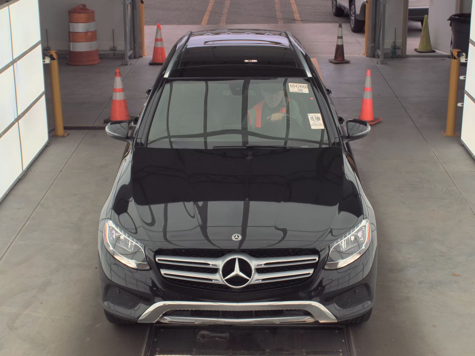 MERCEDES-BENZ GLC-CLASS - 3