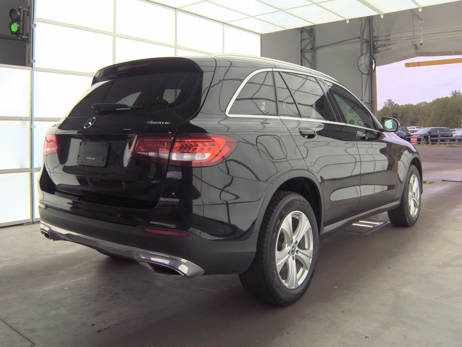 MERCEDES-BENZ GLC-CLASS - 6