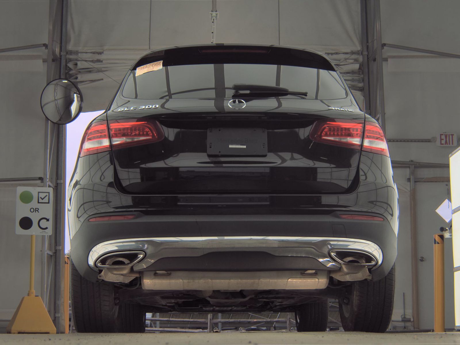 MERCEDES-BENZ GLC-CLASS - 8