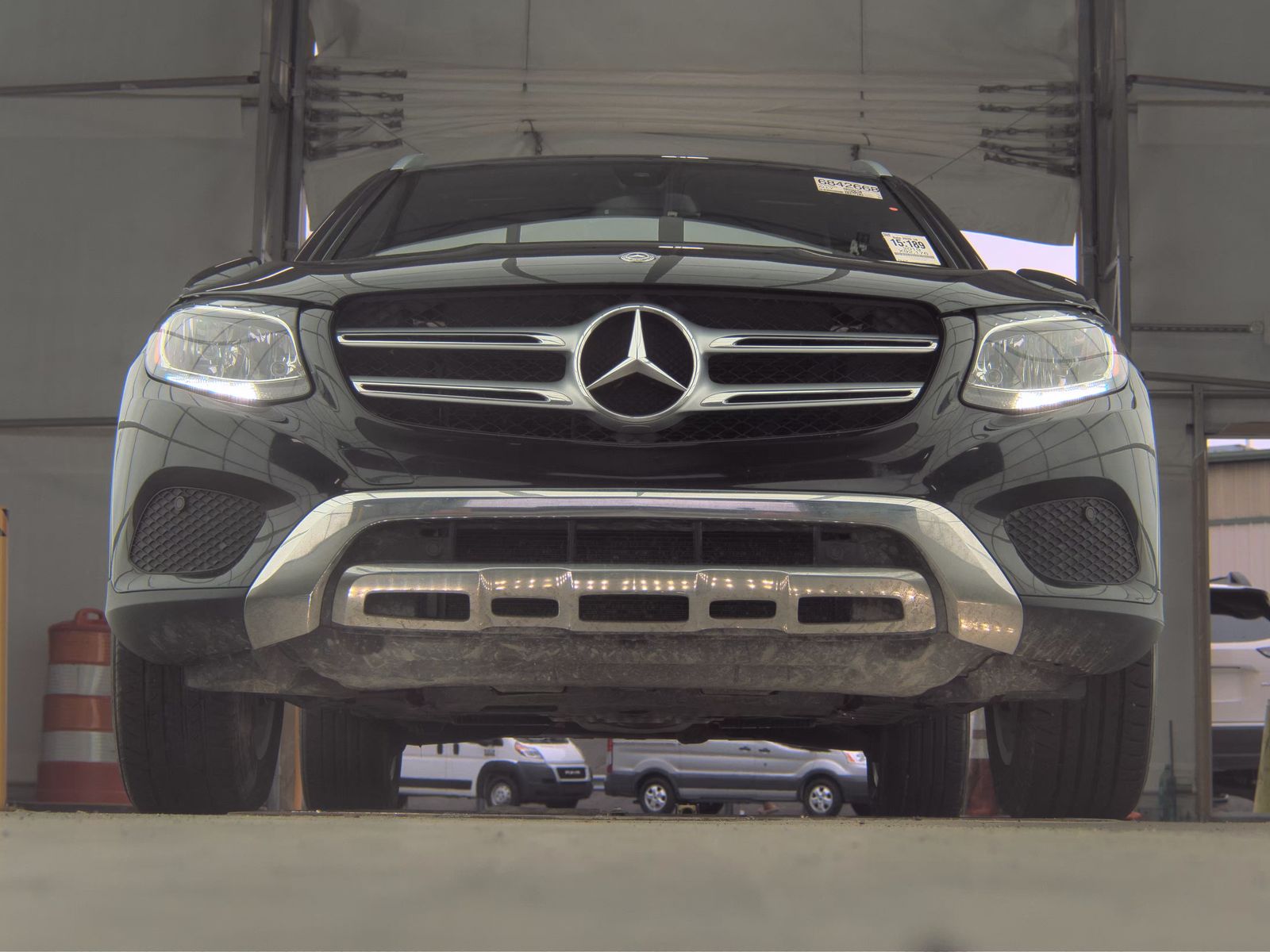 MERCEDES-BENZ GLC-CLASS - 4