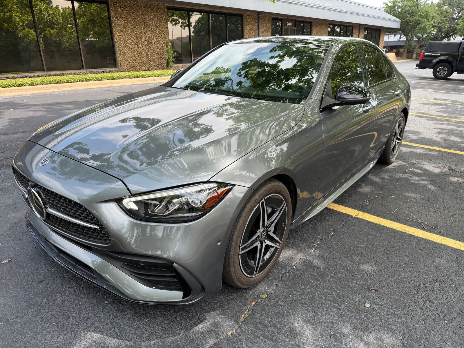 2023 Mercedes-Benz C-Class C 300 RWD