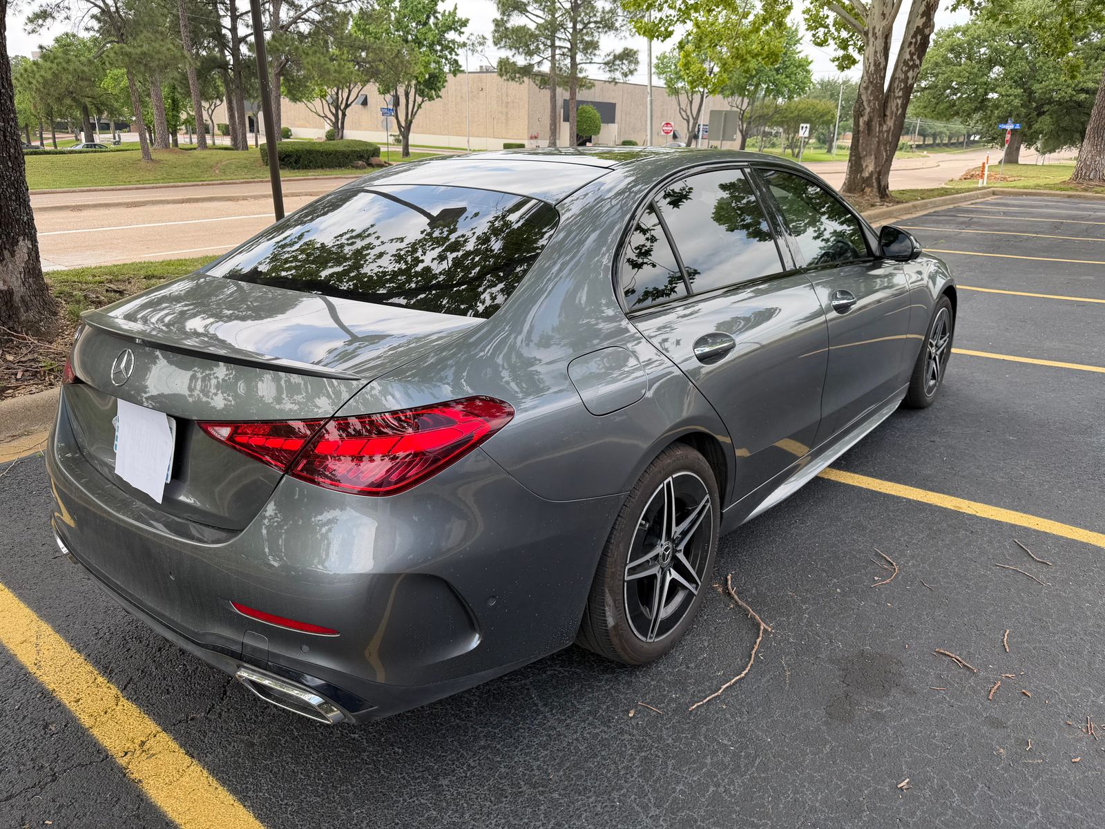 2023 Mercedes-Benz C-Class C 300 RWD