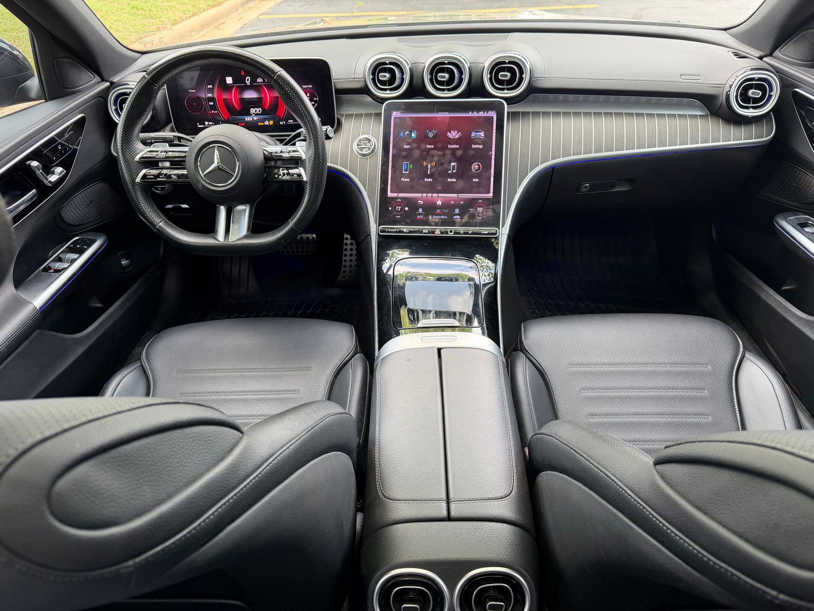 2023 Mercedes-Benz C-Class C 300 RWD
