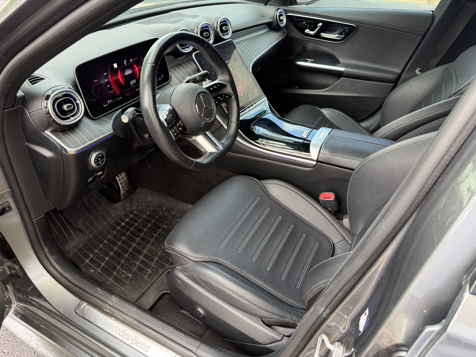 2023 Mercedes-Benz C-Class C 300 RWD