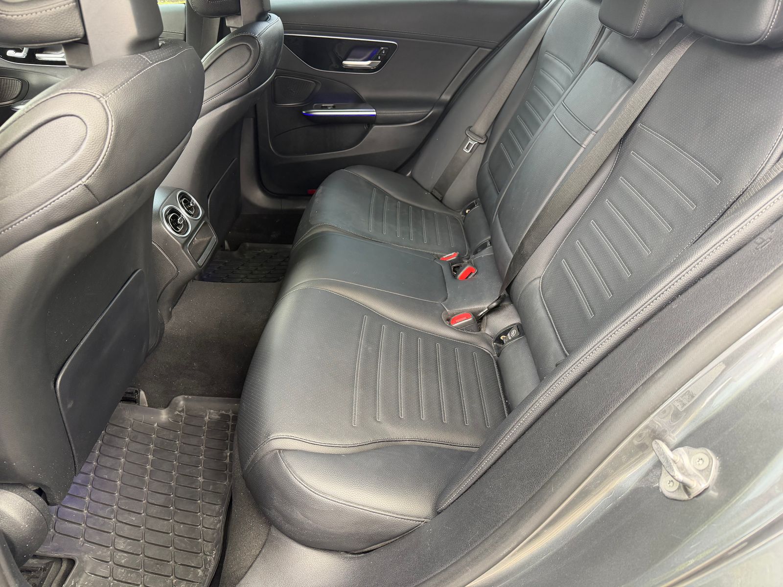 2023 Mercedes-Benz C-Class C 300 RWD