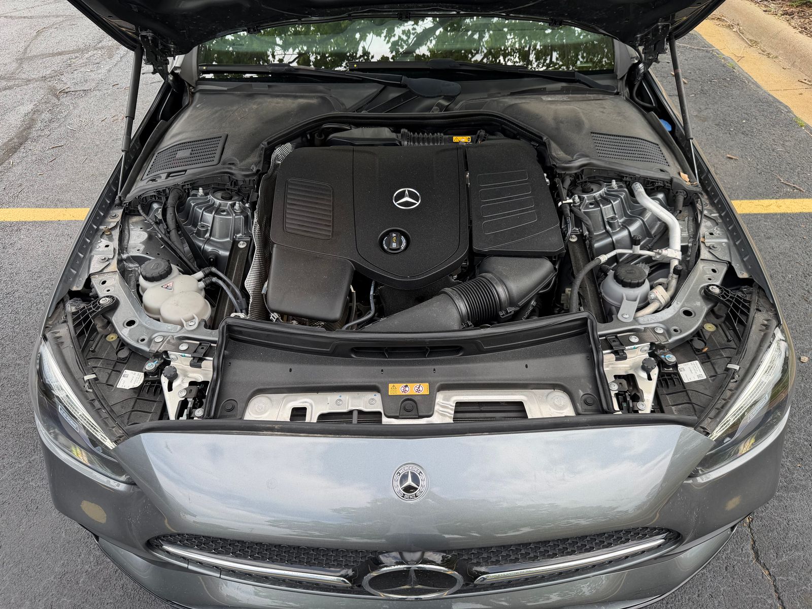 2023 Mercedes-Benz C-Class C 300 RWD