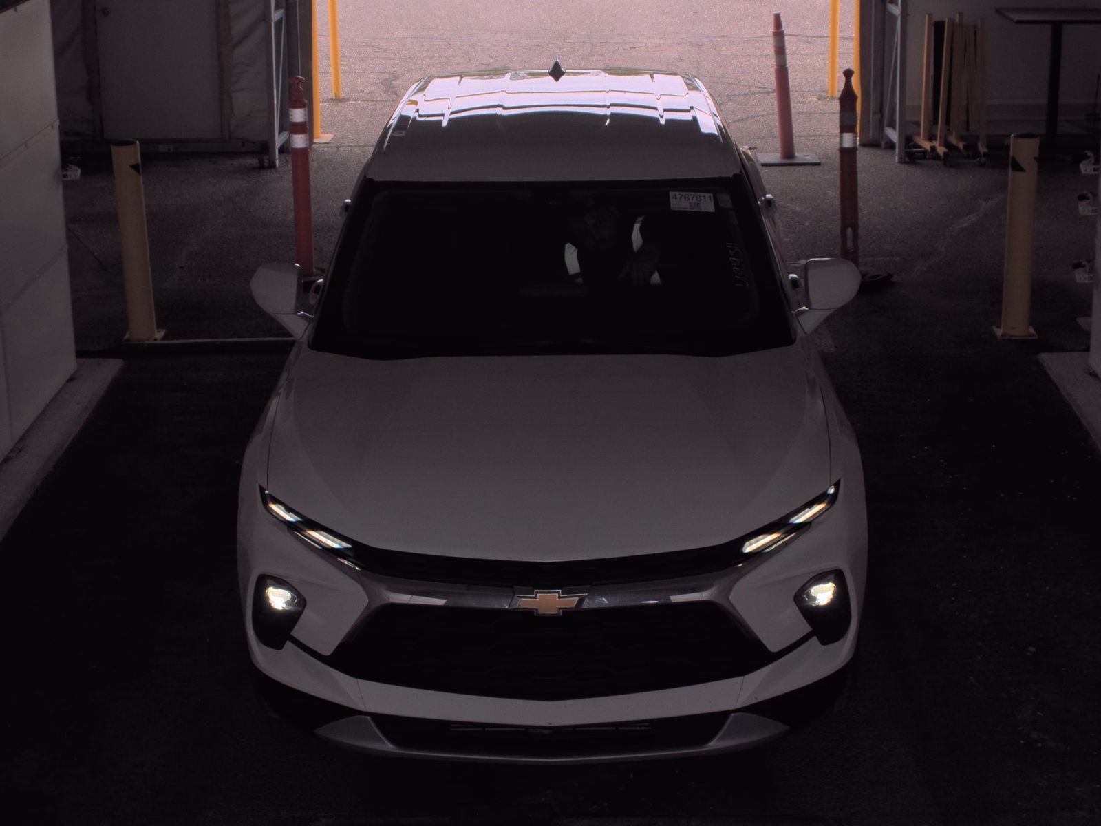 CHEVROLET CAMARO - 3