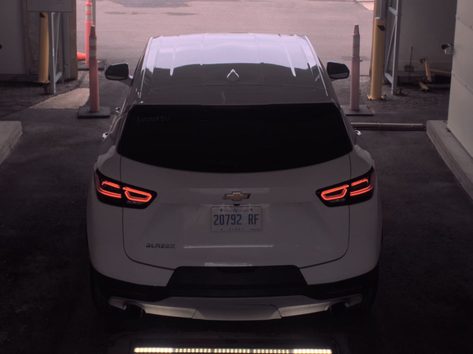 CHEVROLET CAMARO - 7