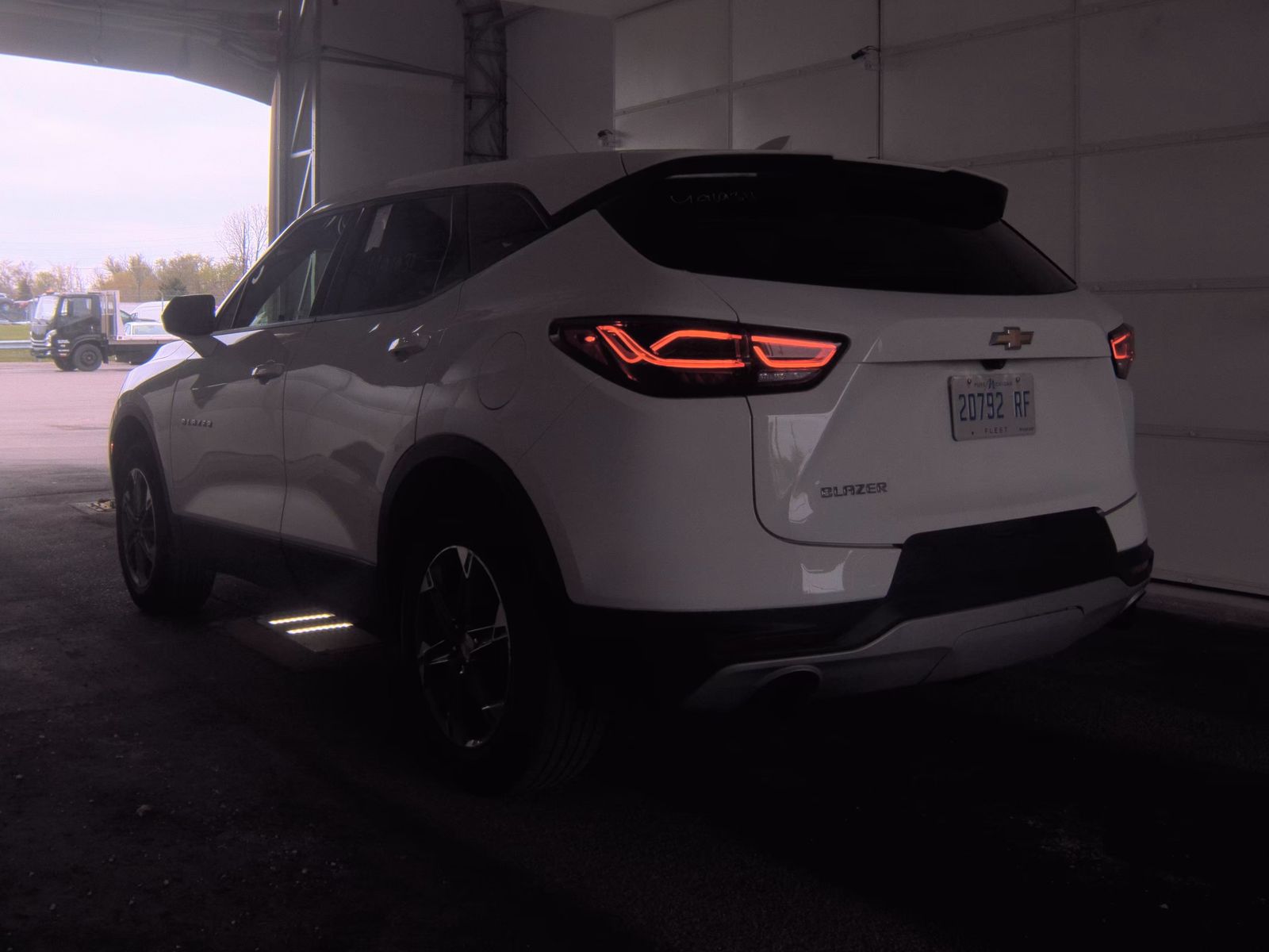 CHEVROLET CAMARO - 9