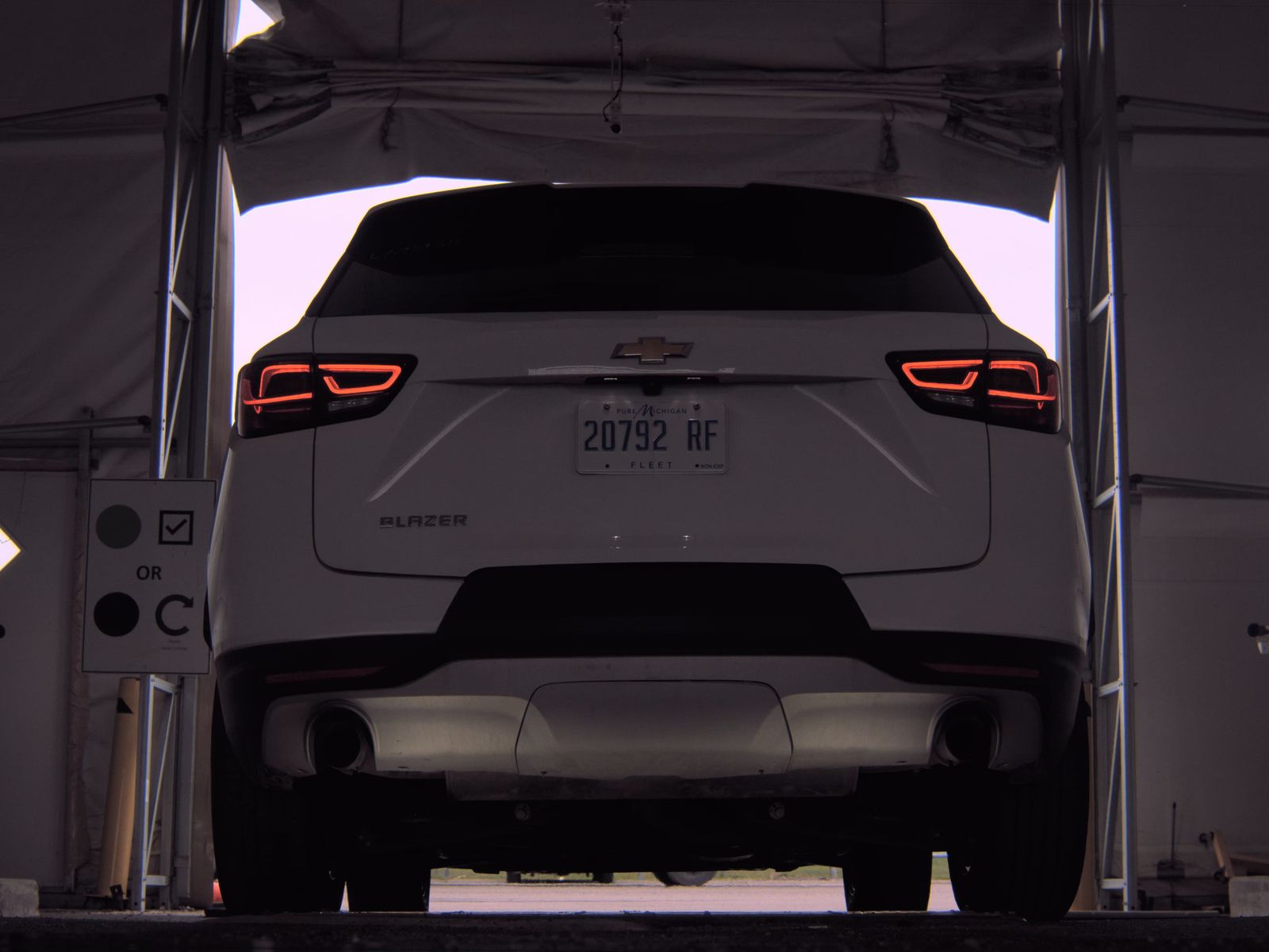 CHEVROLET CAMARO - 8