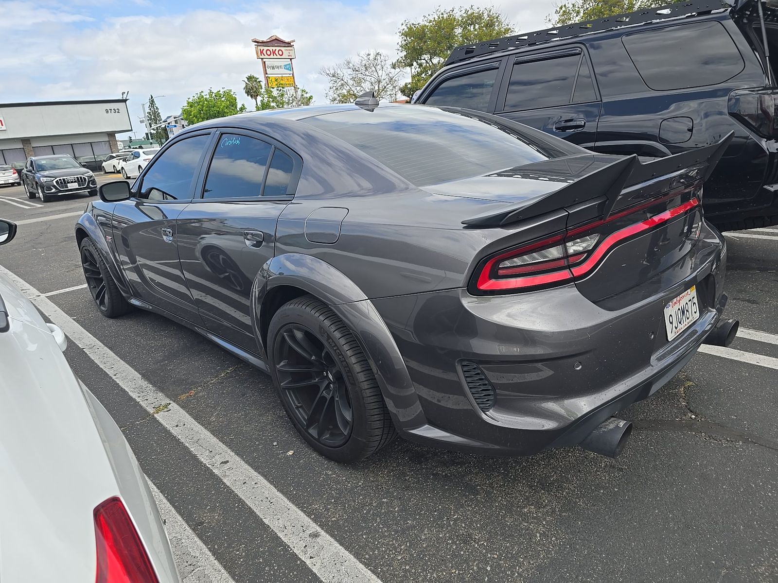 DODGE SCT PCK WD - 7