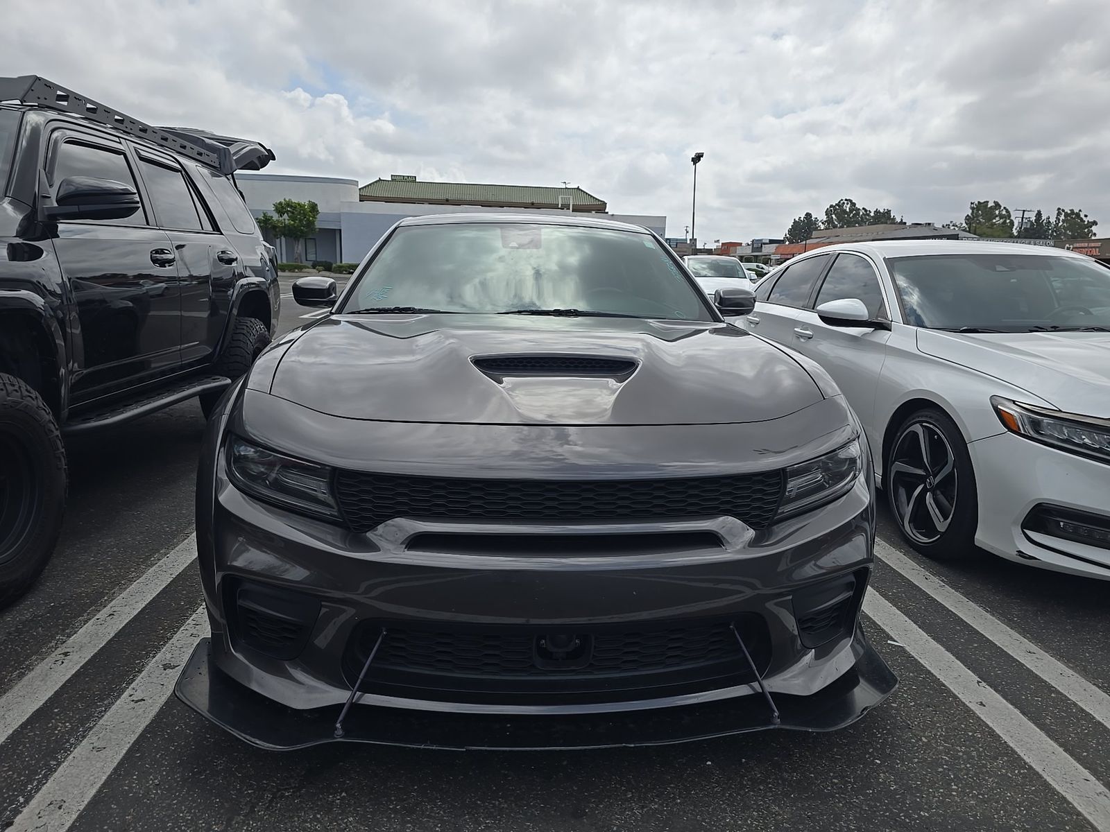 DODGE SCT PCK WD - 3