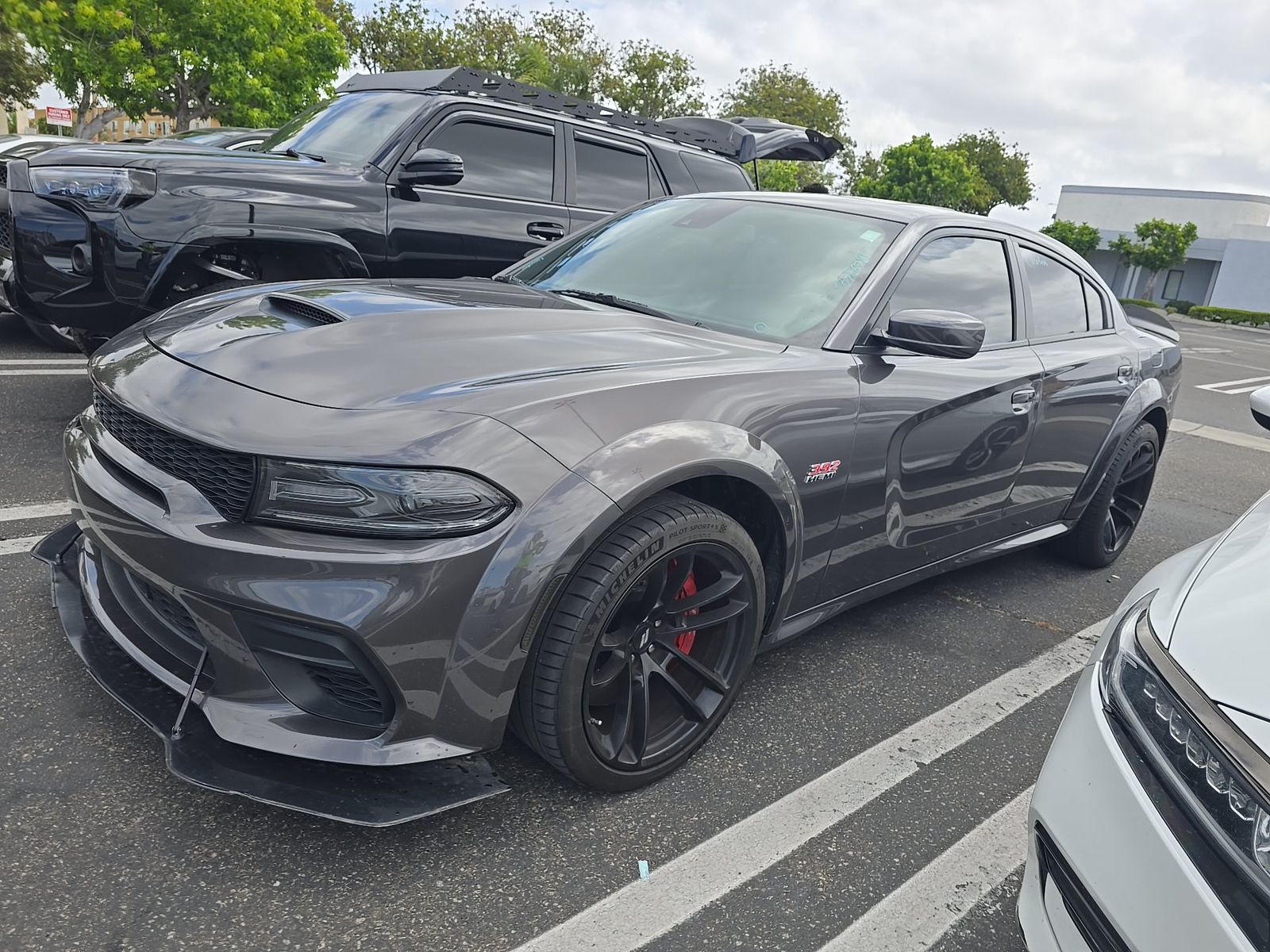 DODGE SCT PCK WD - 1