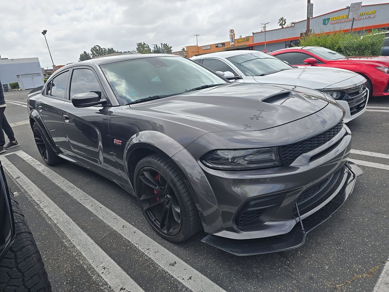 DODGE SCT PCK WD - 4