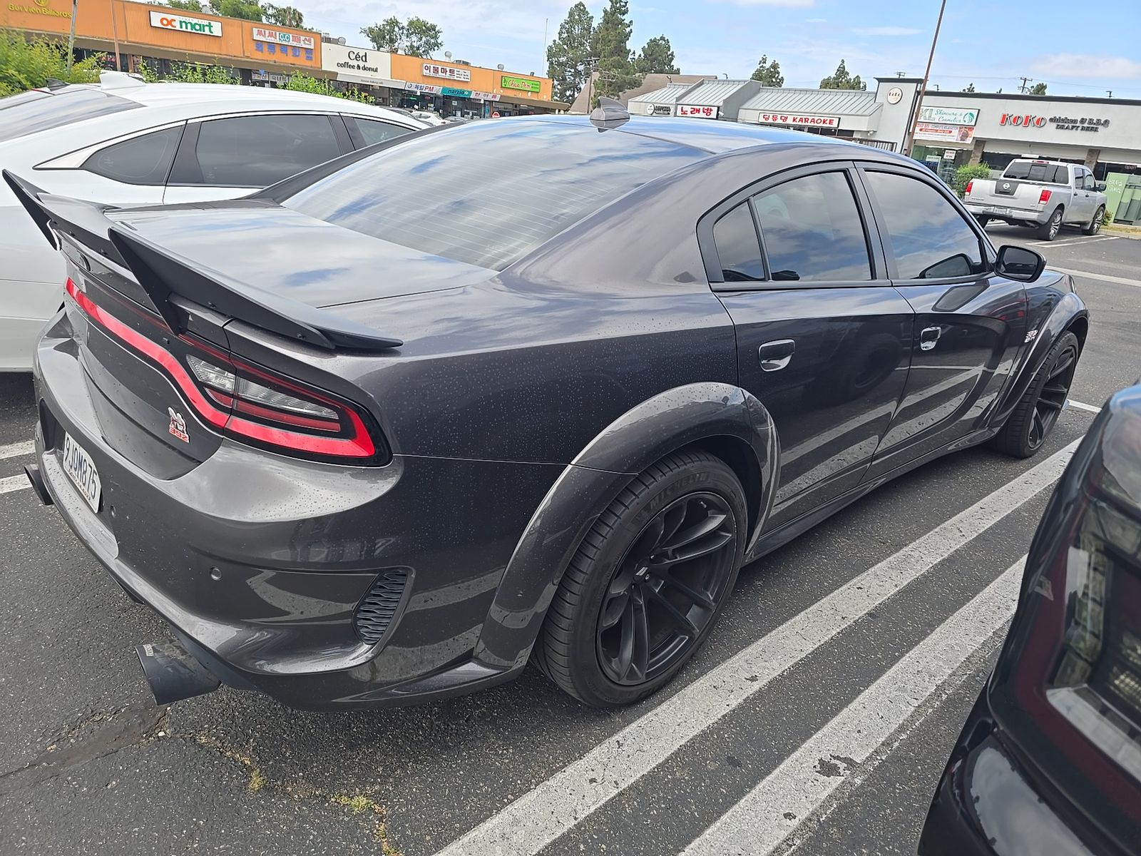 DODGE SCT PCK WD - 5