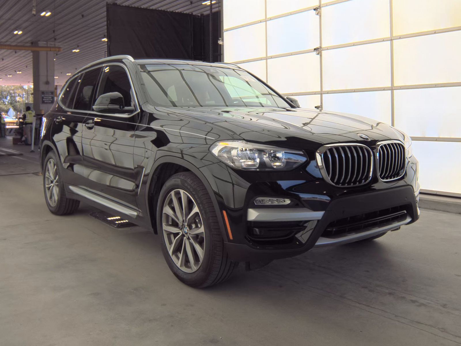 2019 BMW X3 sDrive30i RWD