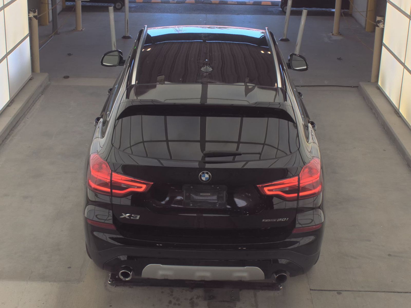 2019 BMW X3 sDrive30i RWD