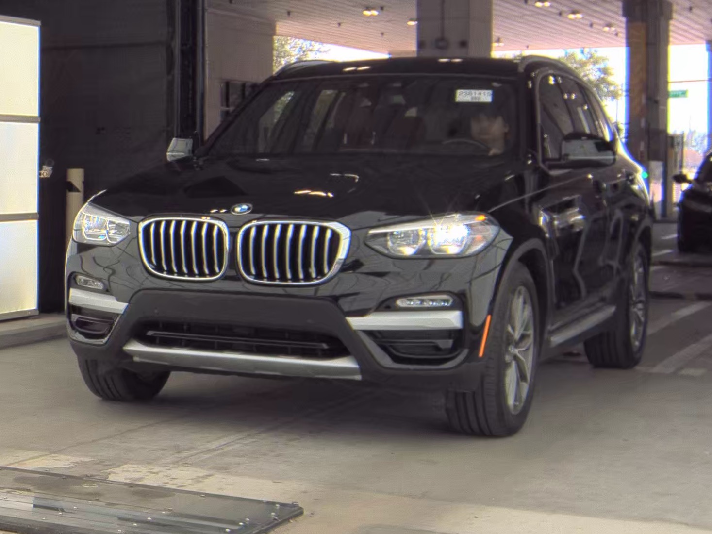 2019 BMW X3 sDrive30i RWD
