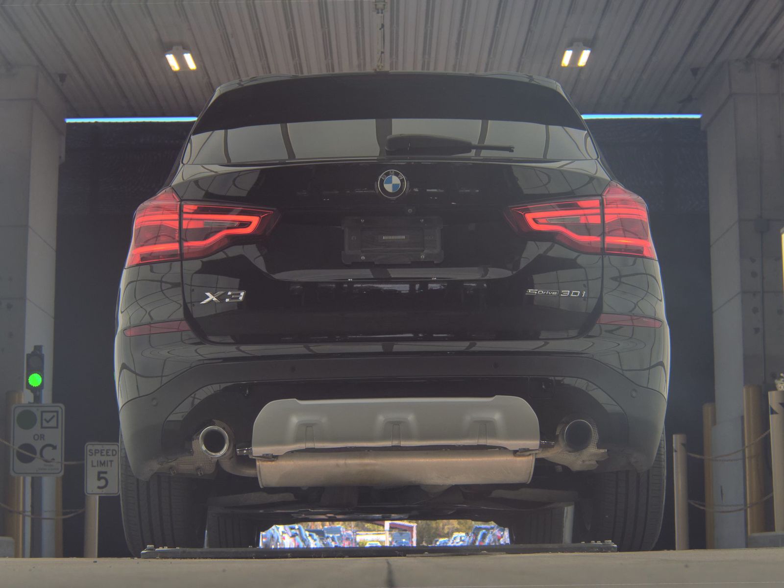 2019 BMW X3 sDrive30i RWD