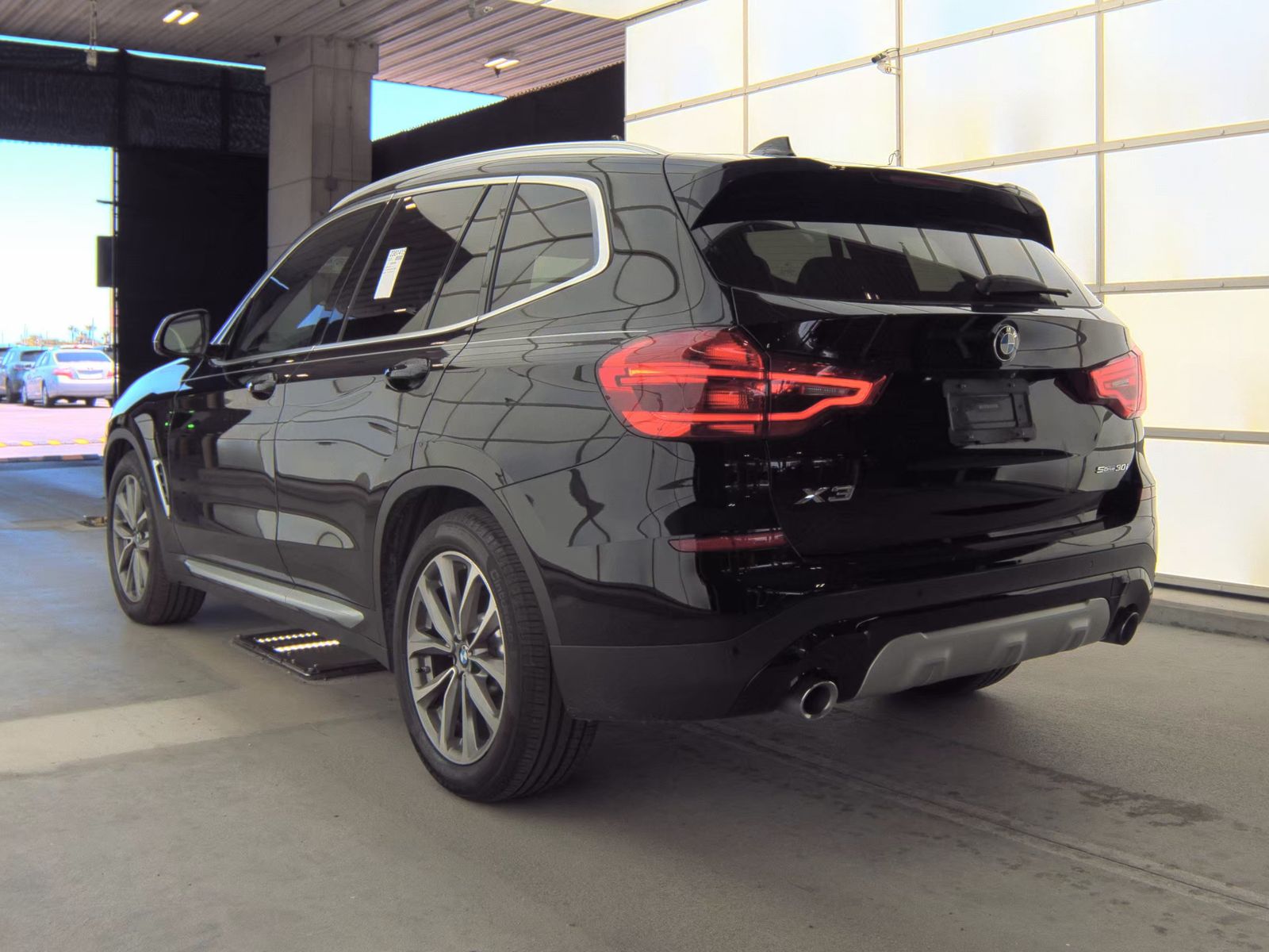 2019 BMW X3 sDrive30i RWD