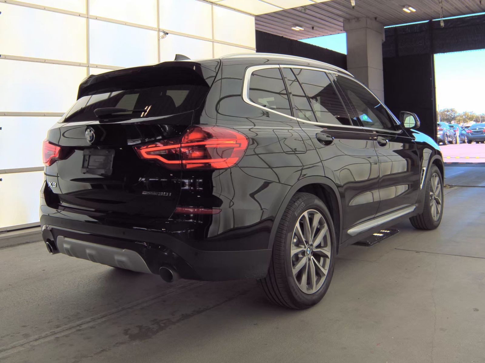2019 BMW X3 sDrive30i RWD