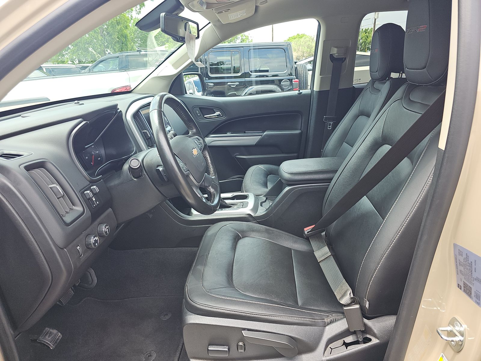 CHEVROLET 4WD ZR2 - 8