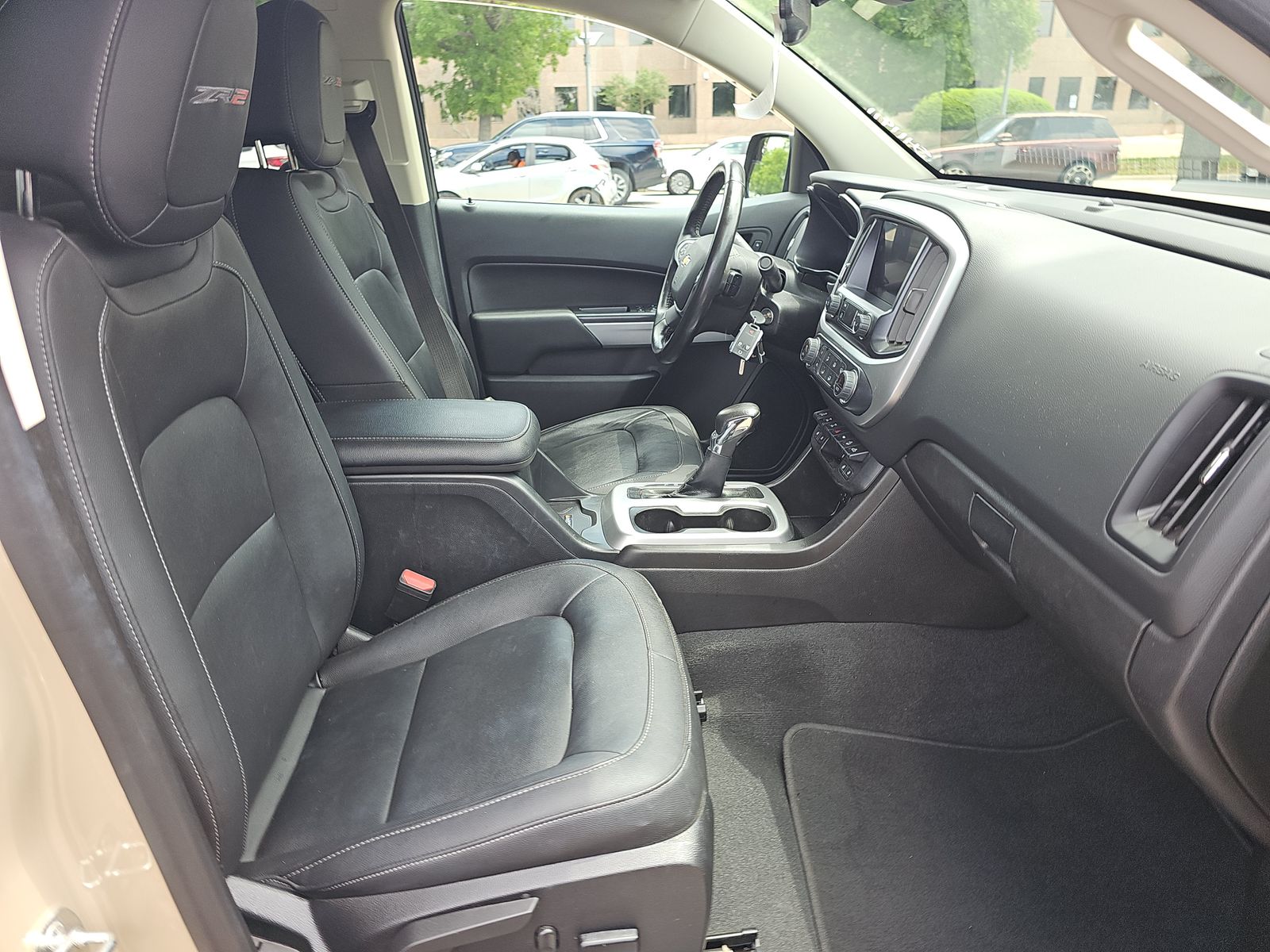 CHEVROLET 4WD ZR2 - 9