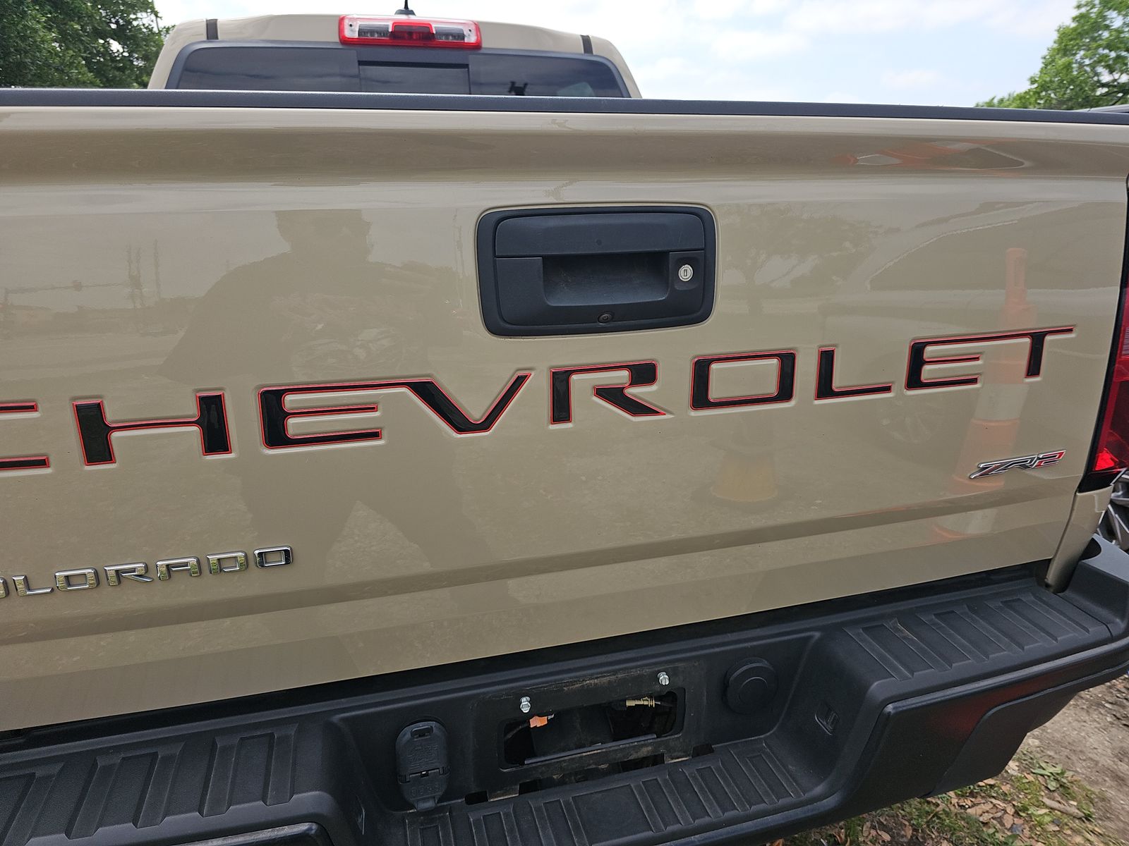 CHEVROLET 4WD ZR2 - 6