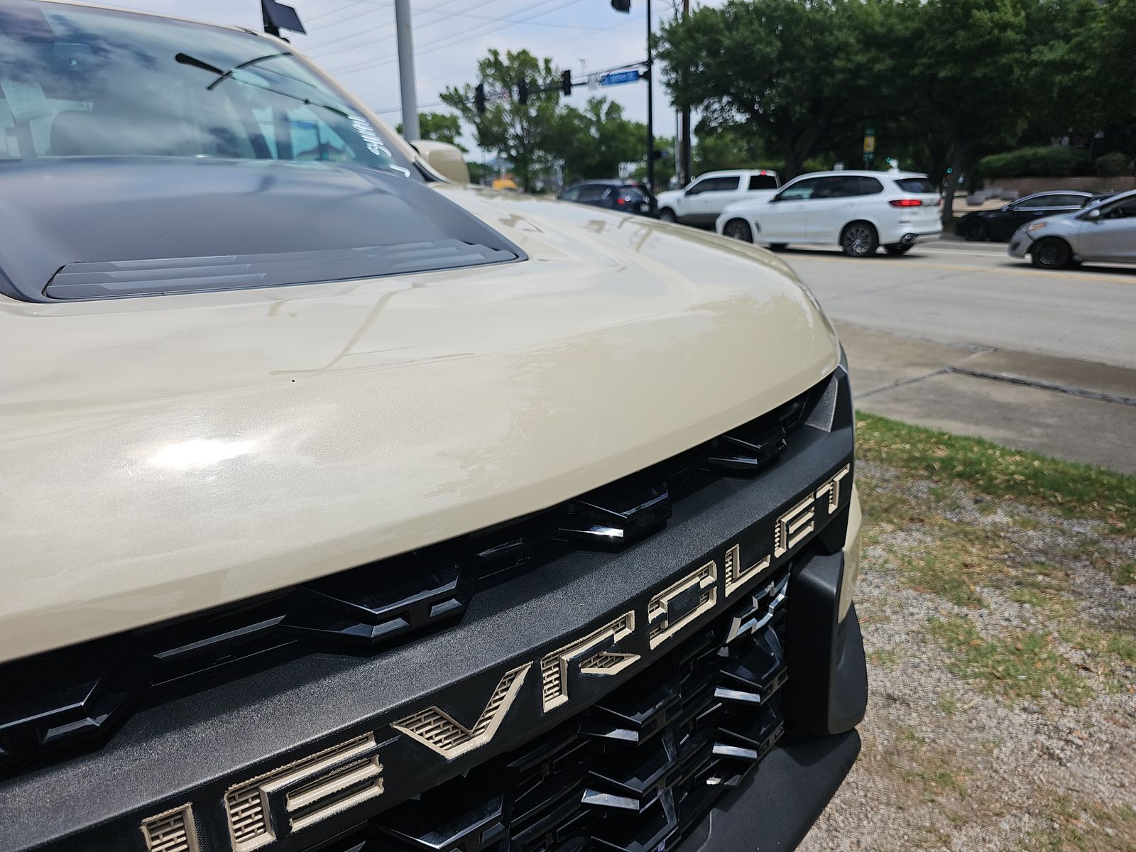 CHEVROLET 4WD ZR2 - 3