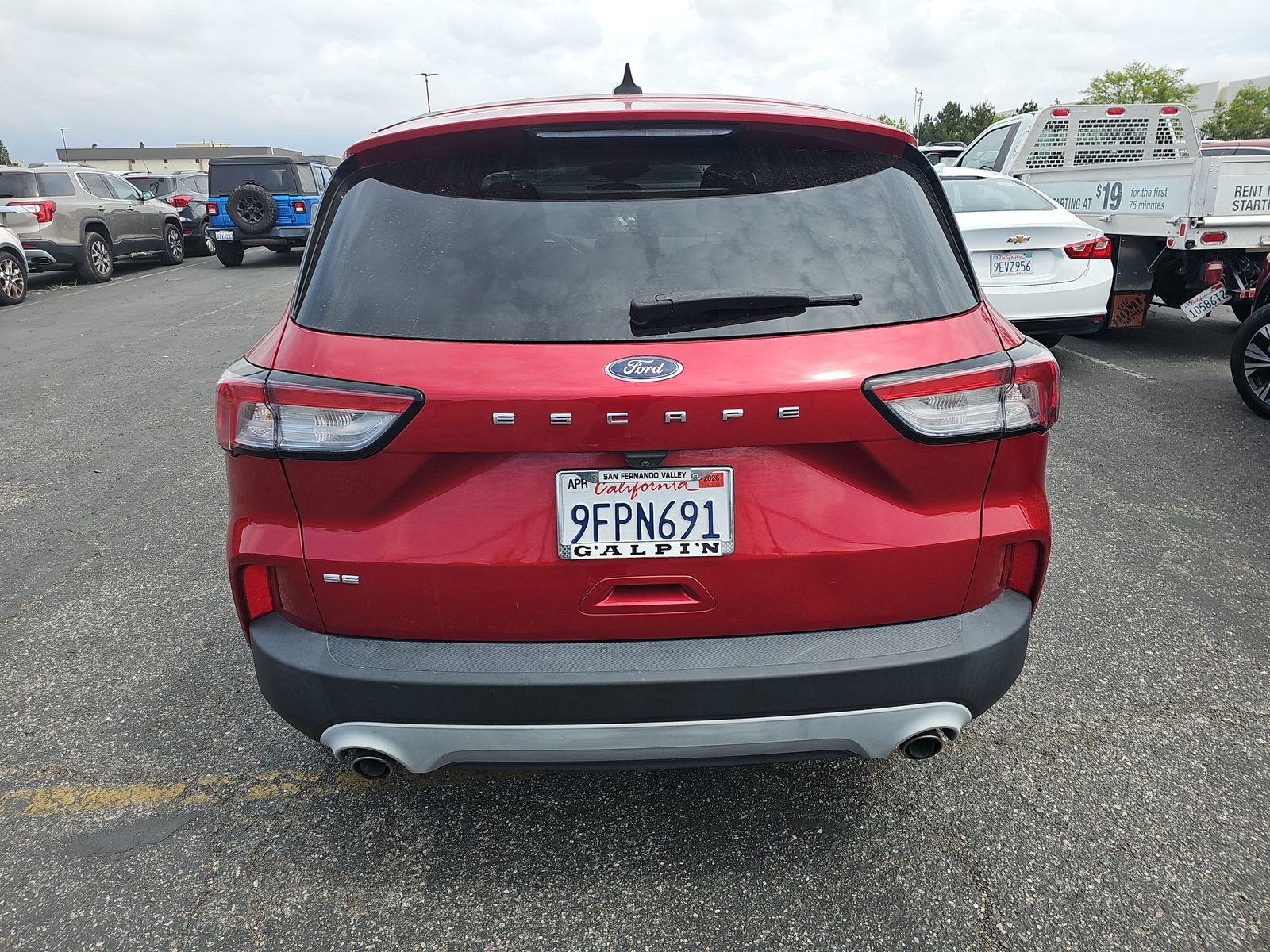 FORD ESCAPE - 6