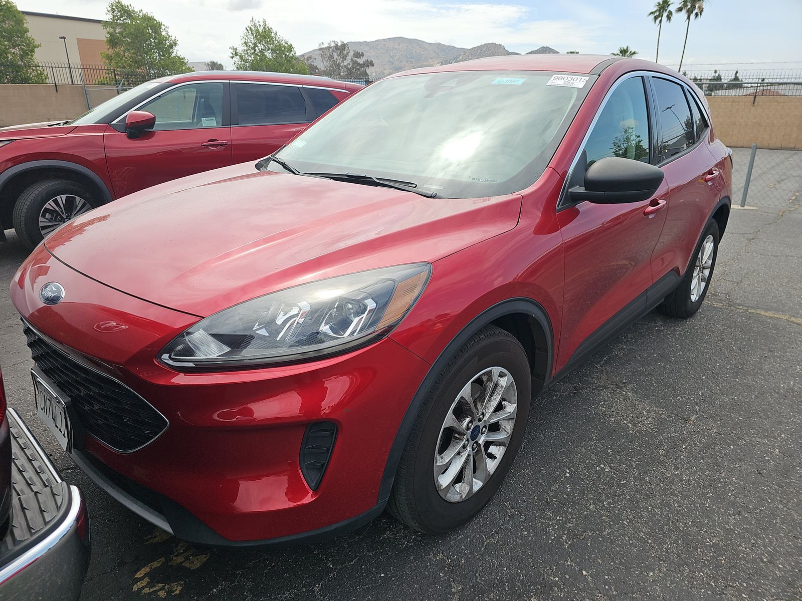 FORD ESCAPE - 1