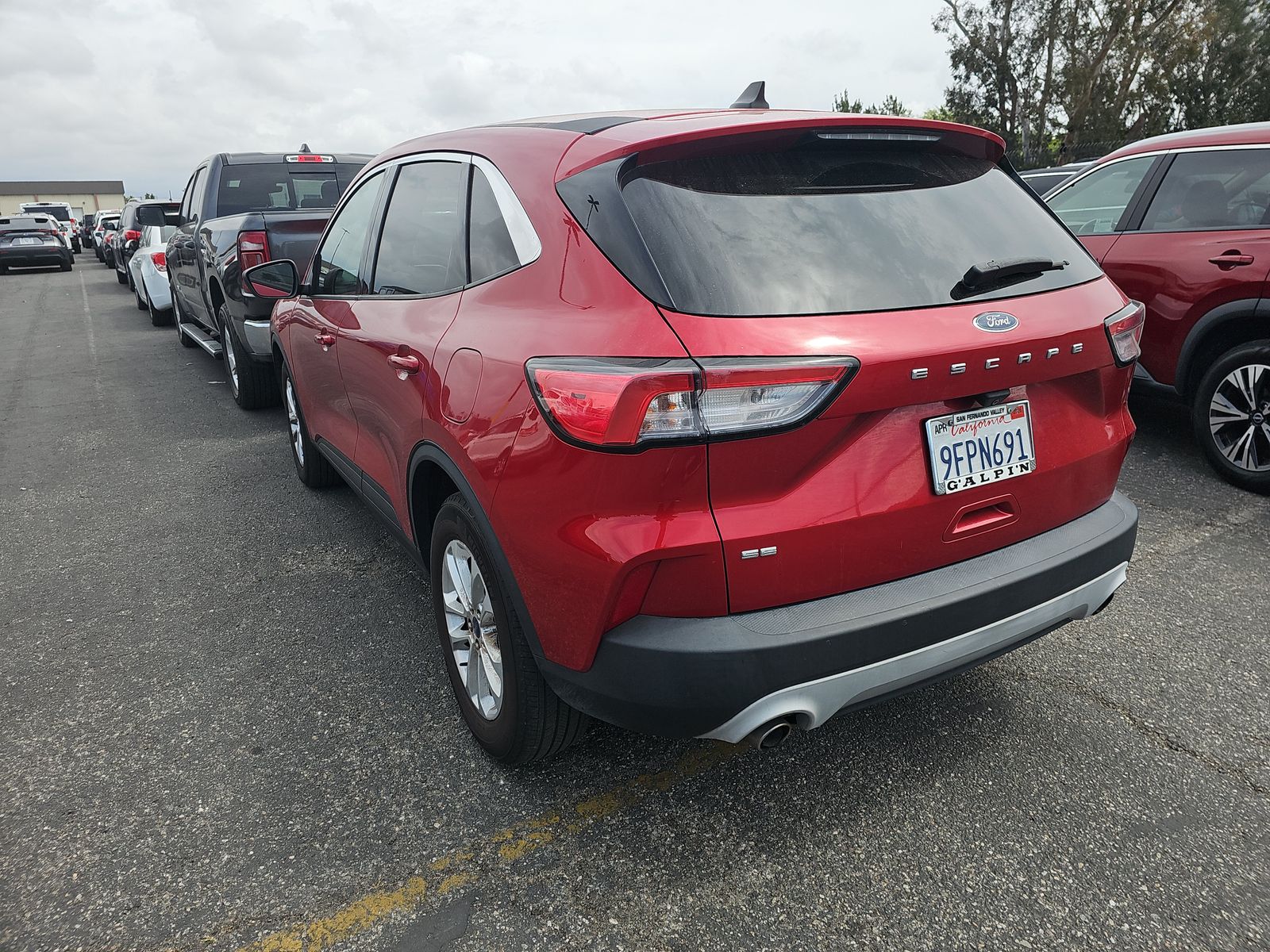 FORD ESCAPE - 7