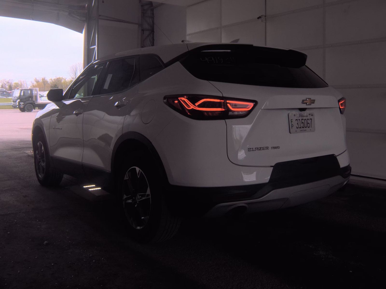 CHEVROLET CAMARO - 9