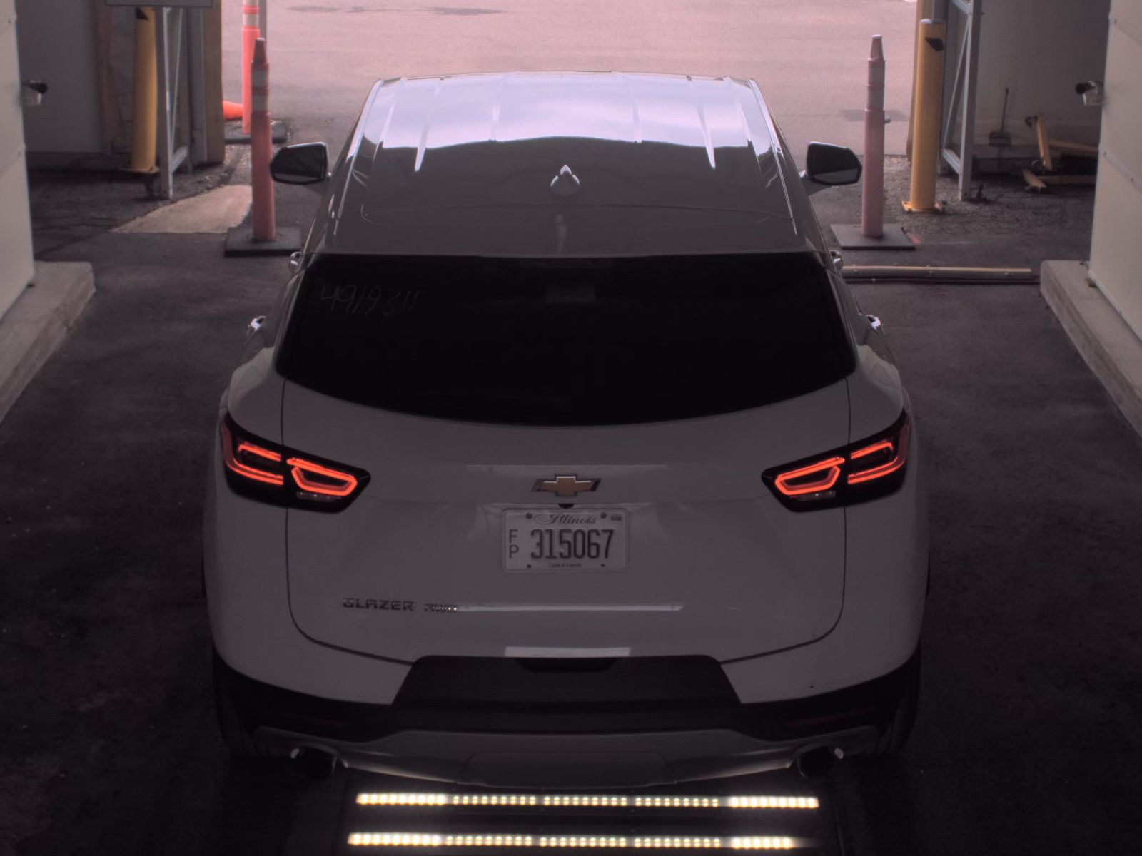 CHEVROLET CAMARO - 7