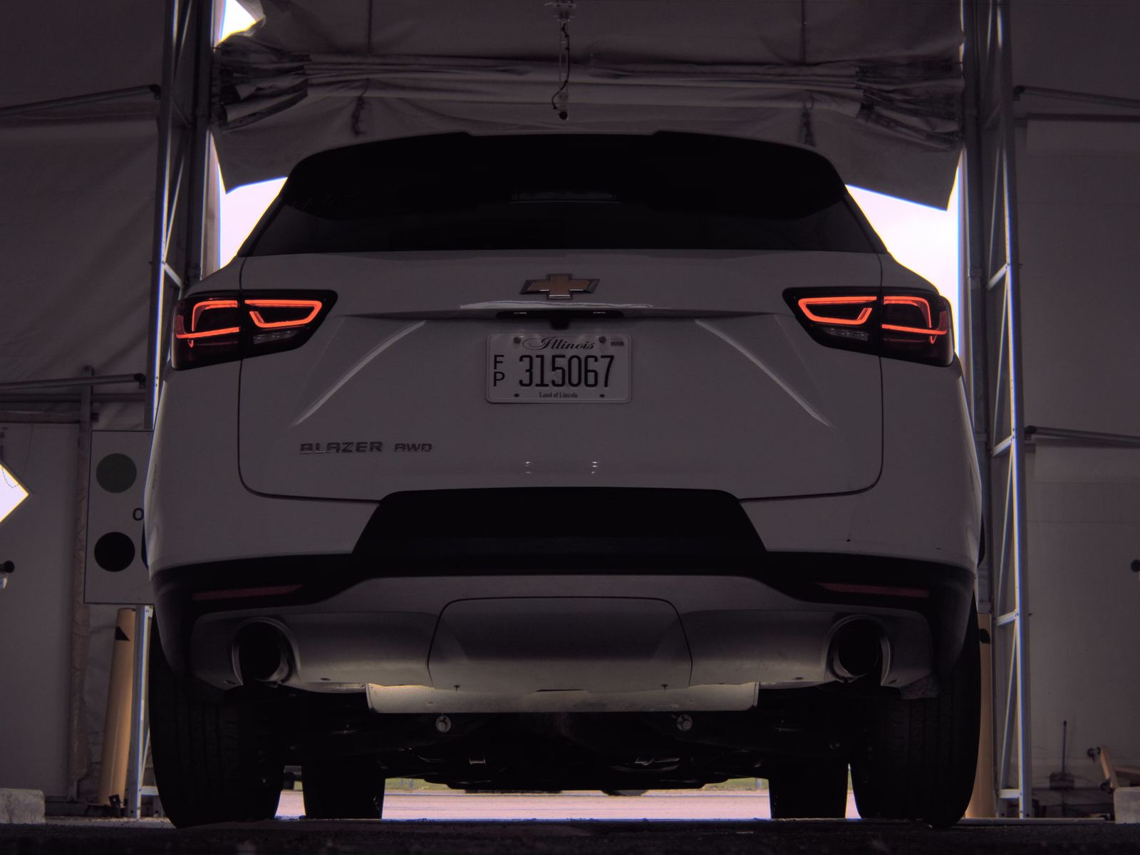 CHEVROLET CAMARO - 8