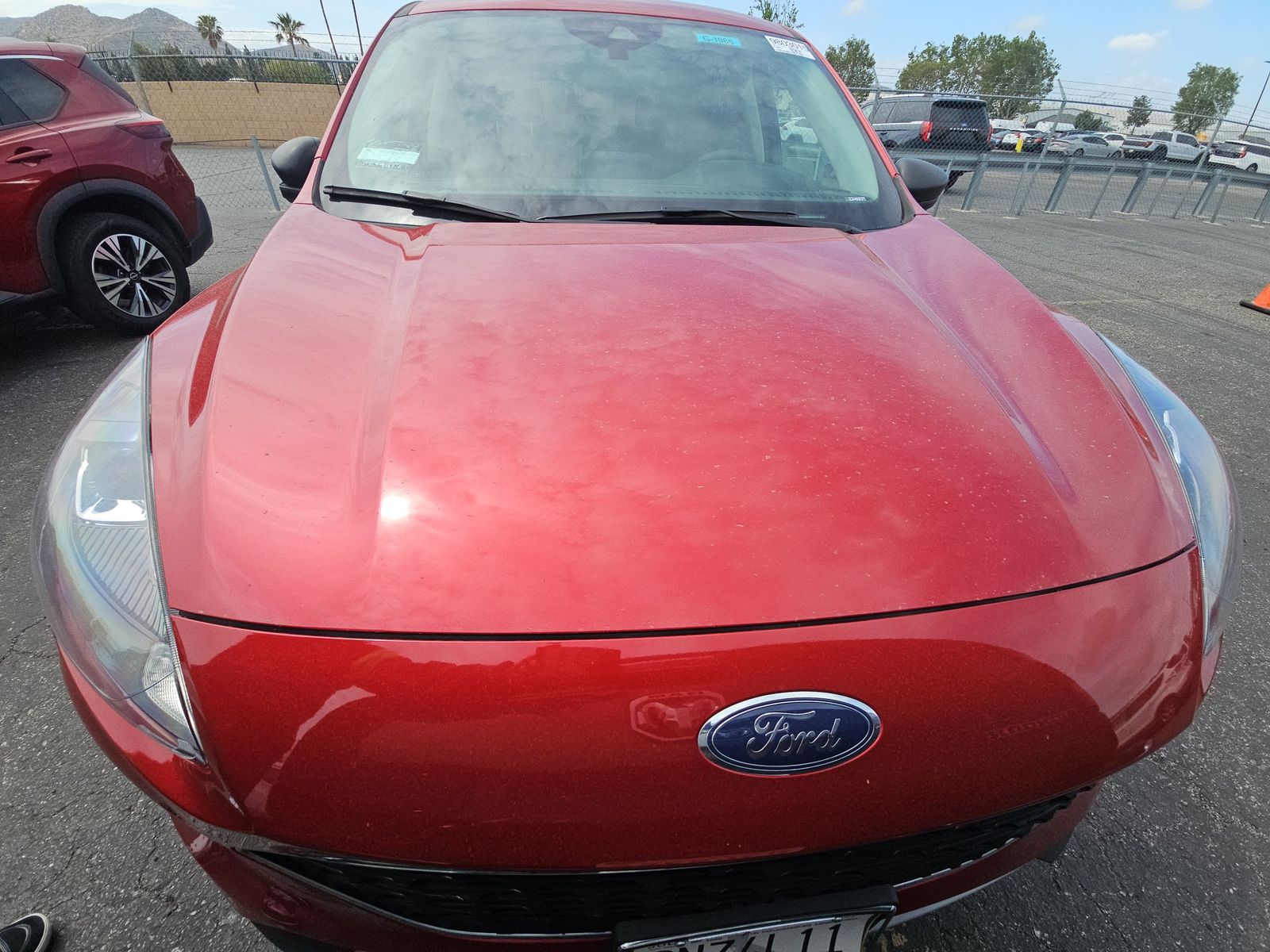 FORD ESCAPE - 3