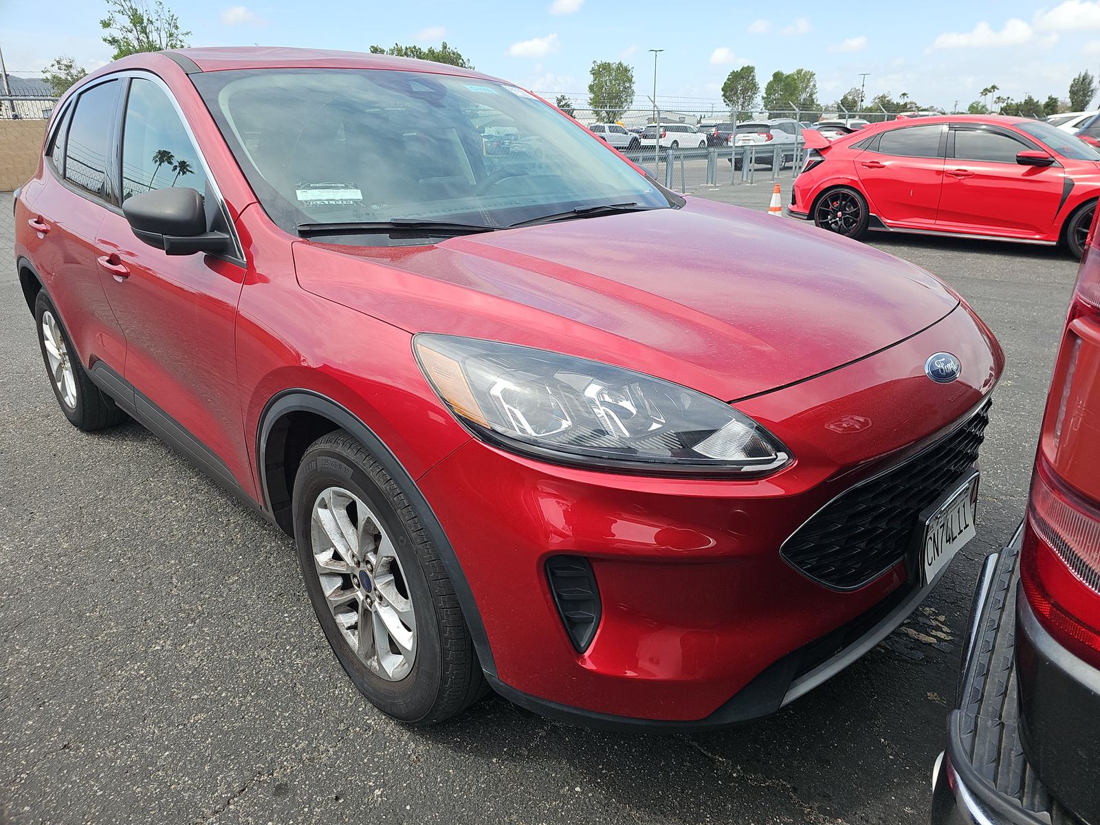 FORD ESCAPE - 4