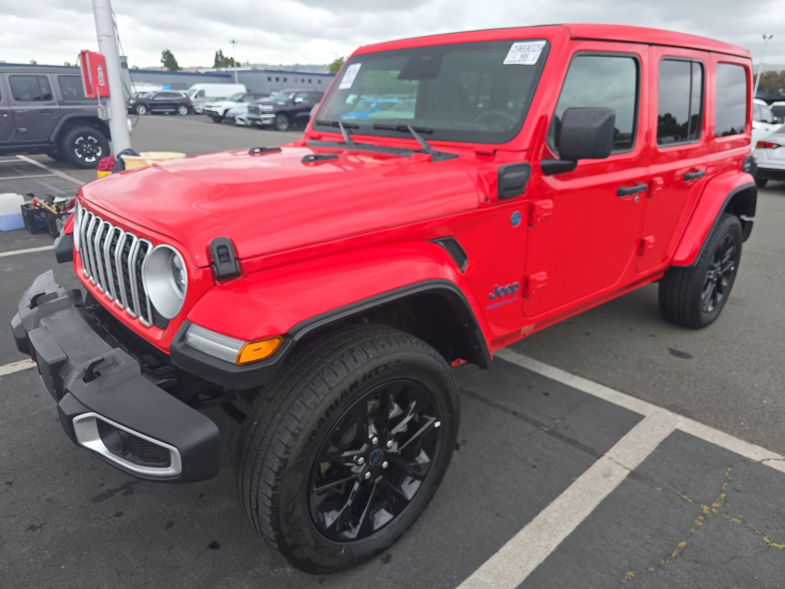 JEEP WRANGLER - 1