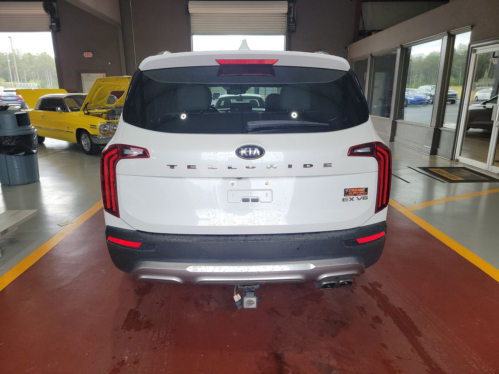 KIA EX - 6