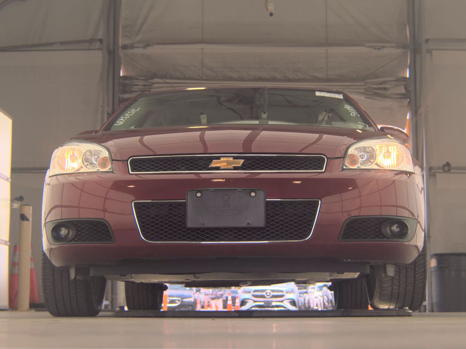 CHEVROLET SS - 4