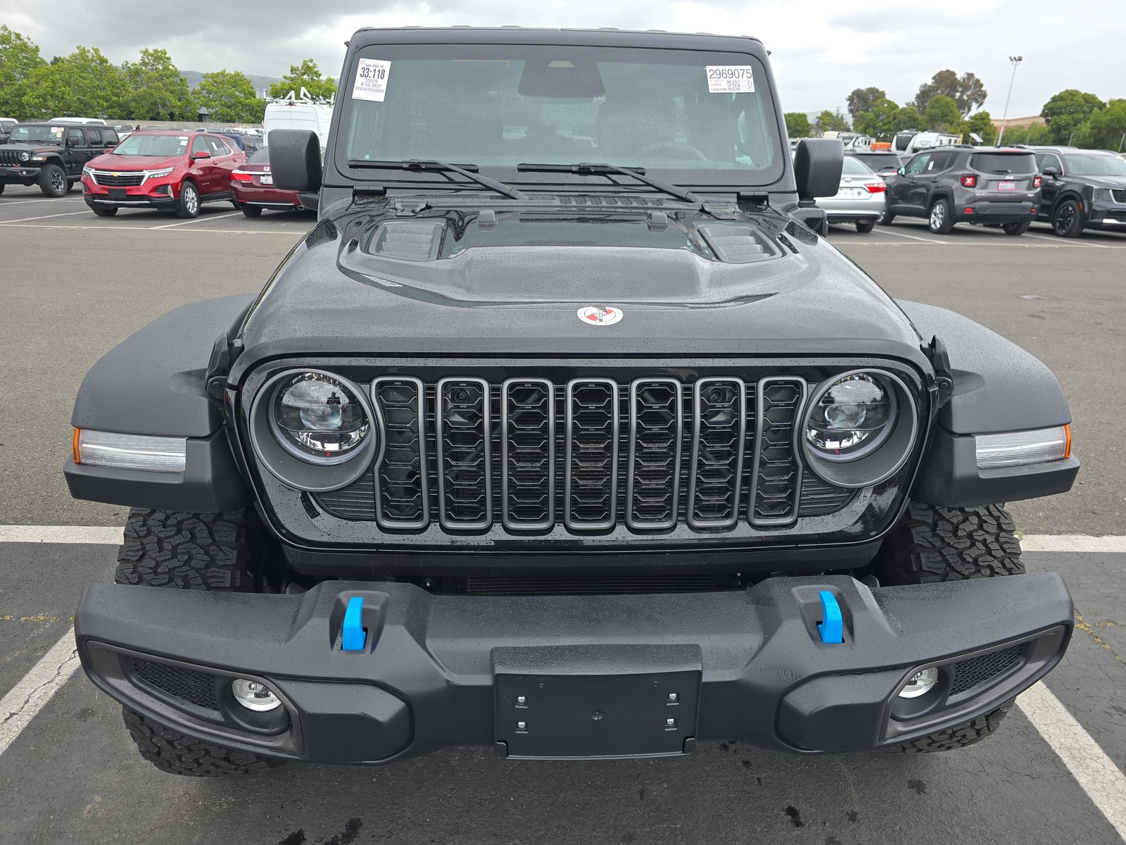 JEEP WRANGLER - 3