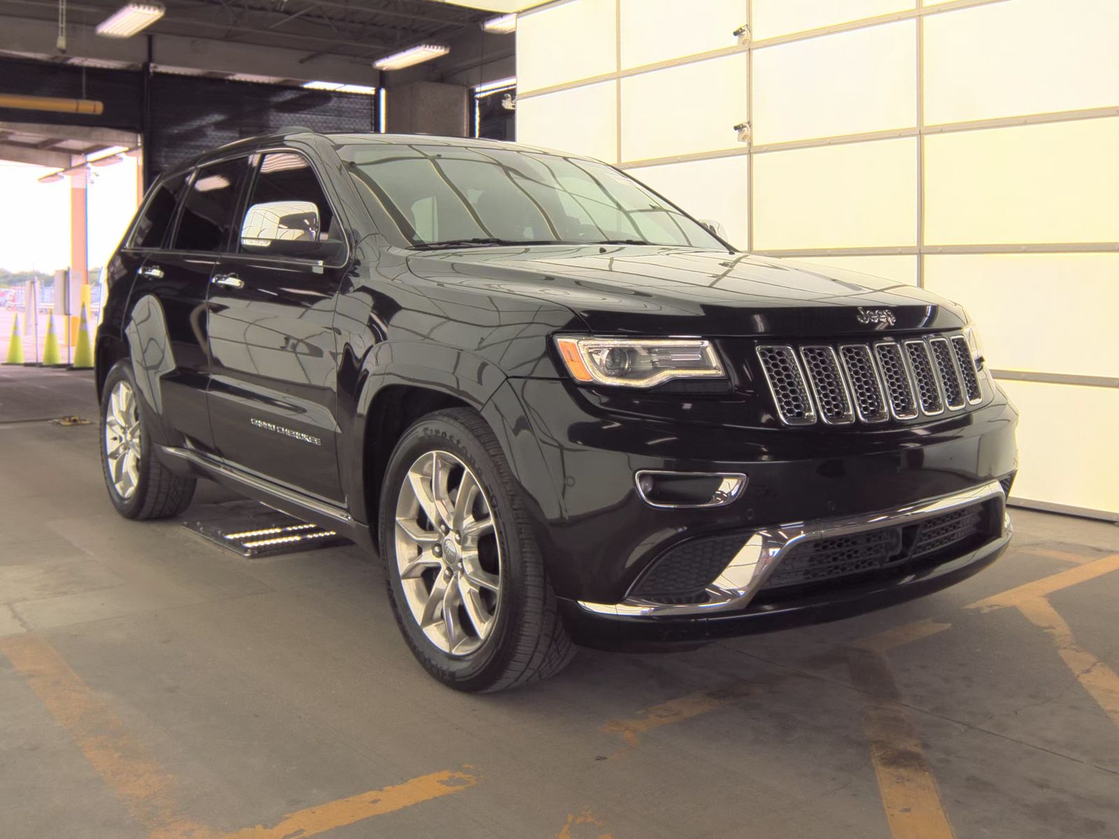JEEP GRAND CHEROKEE - 5