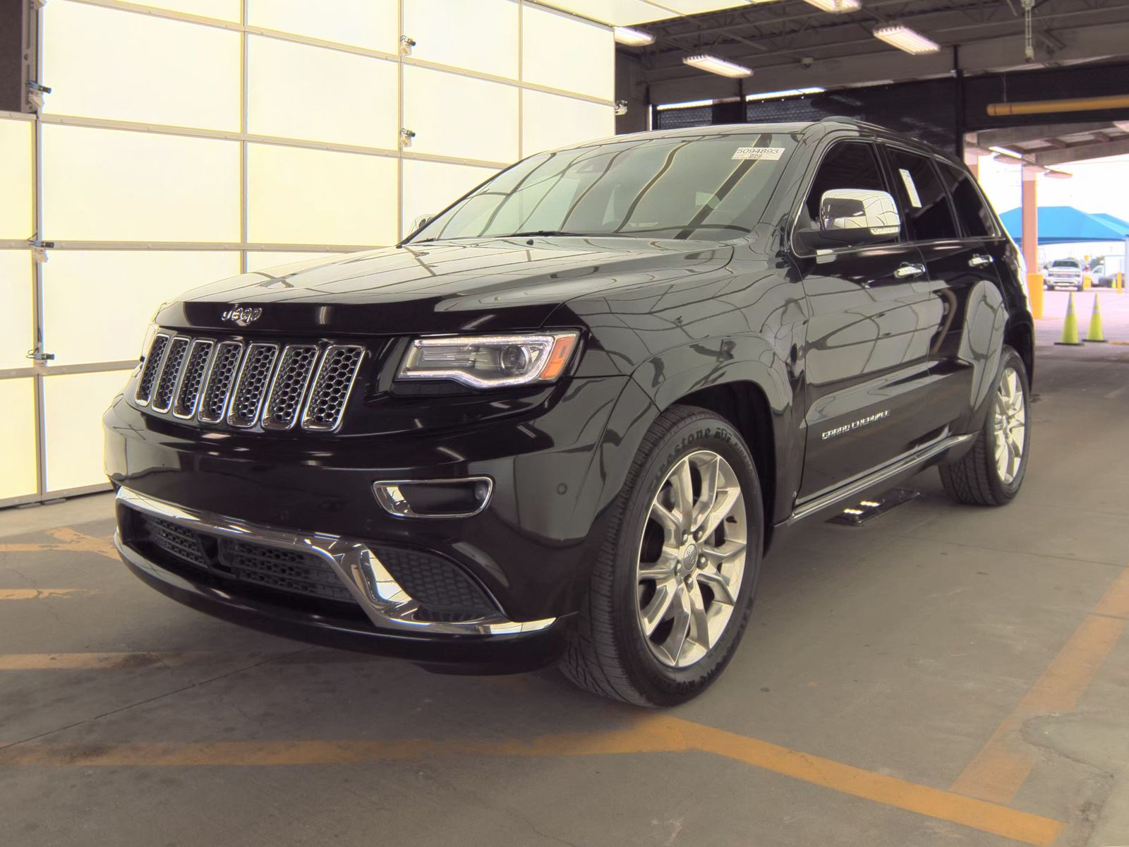 JEEP GRAND CHEROKEE - 1