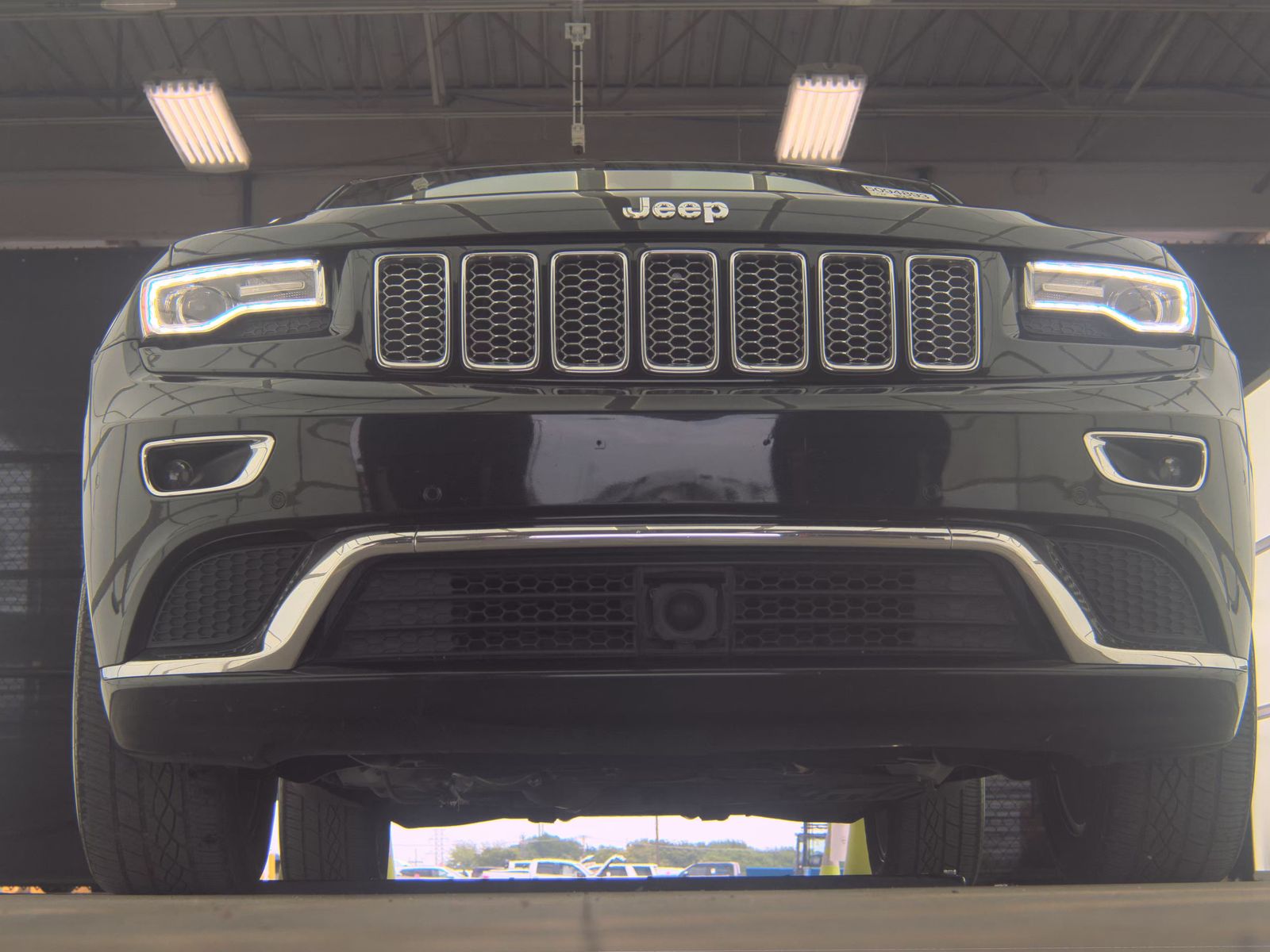 JEEP GRAND CHEROKEE - 4