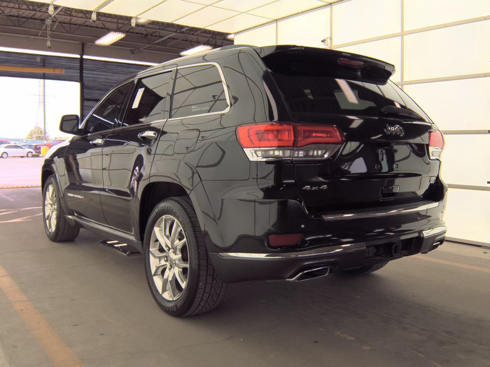 JEEP GRAND CHEROKEE - 9