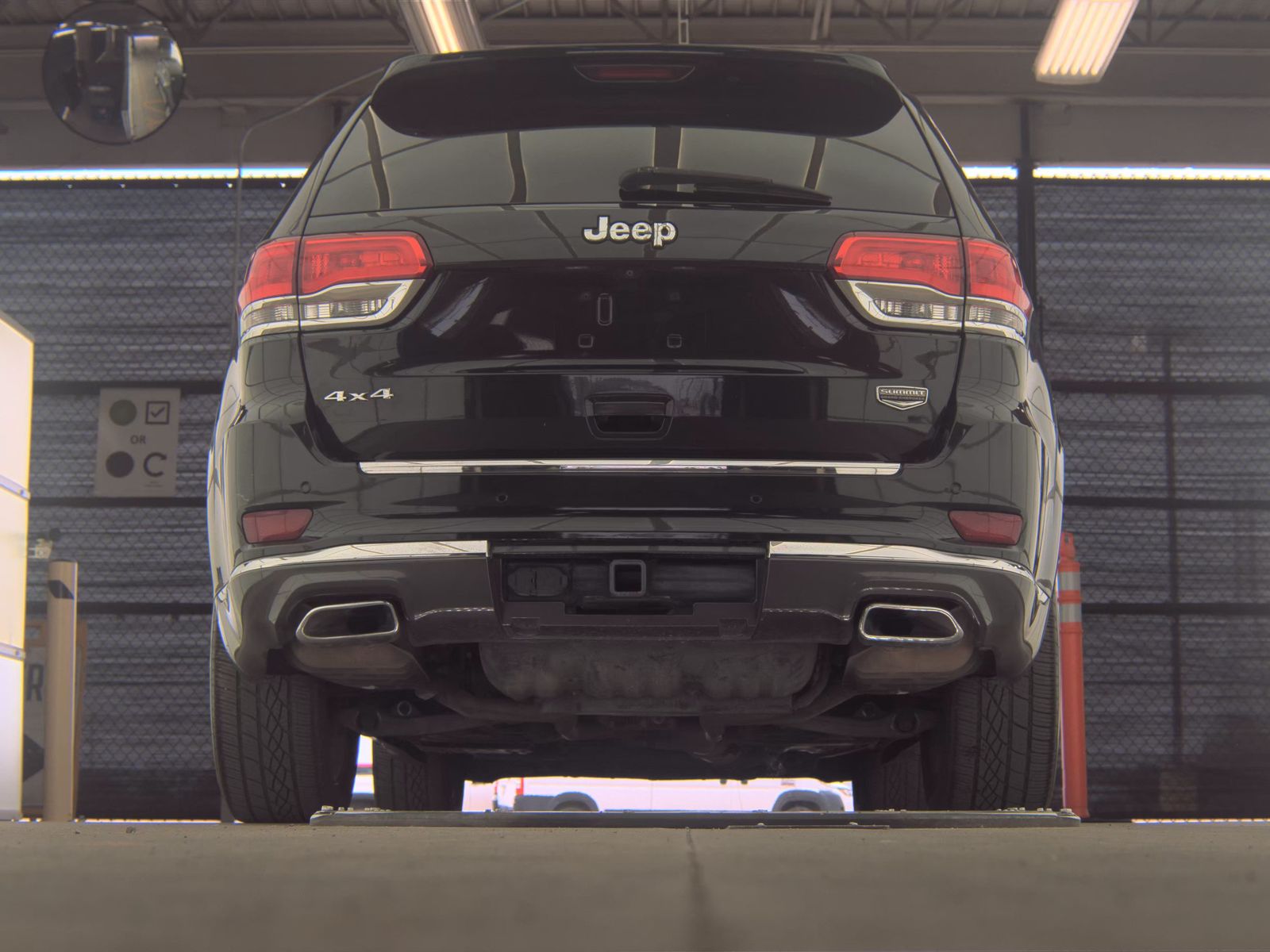 JEEP GRAND CHEROKEE - 8