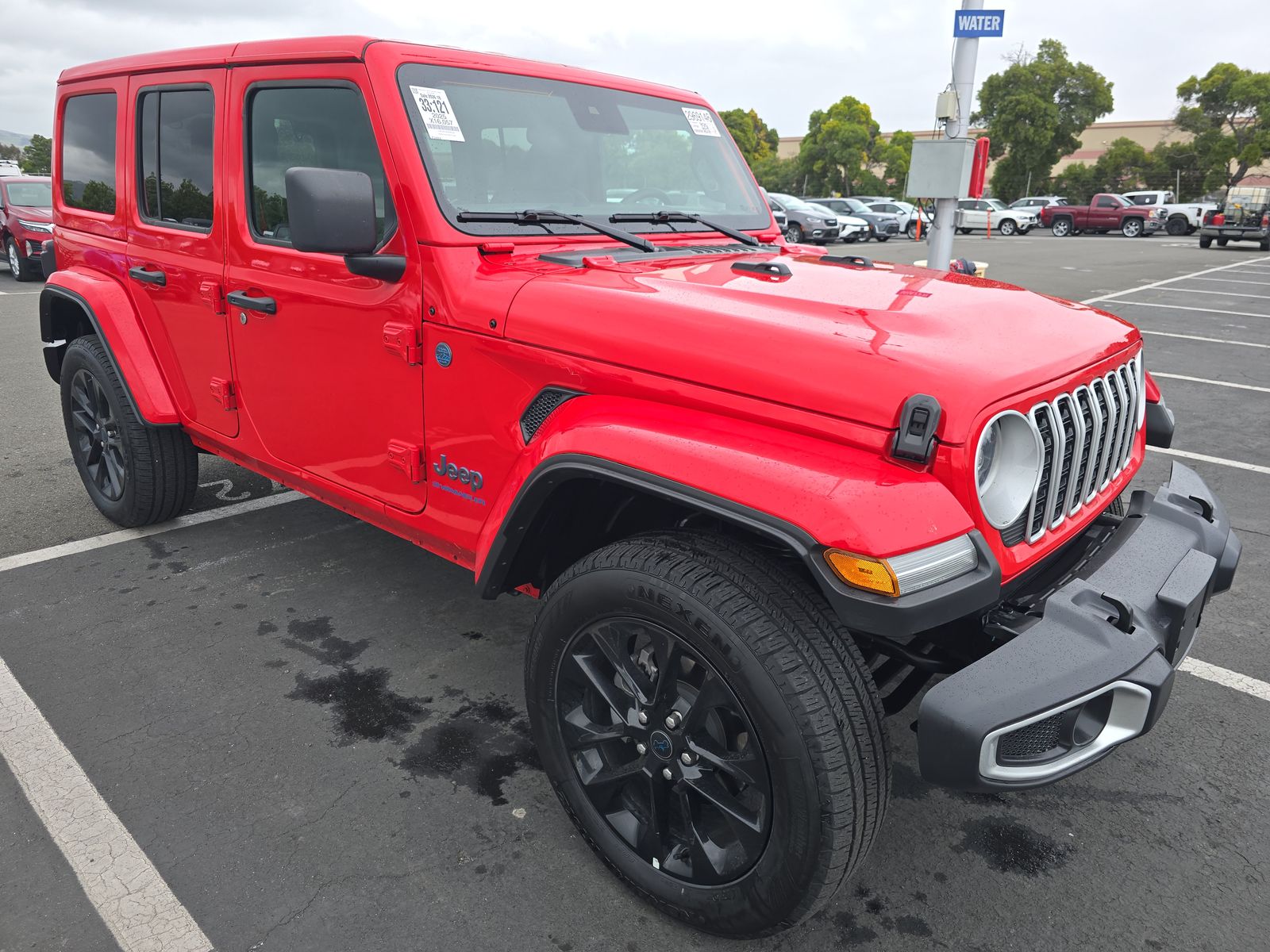 JEEP WRANGLER - 4