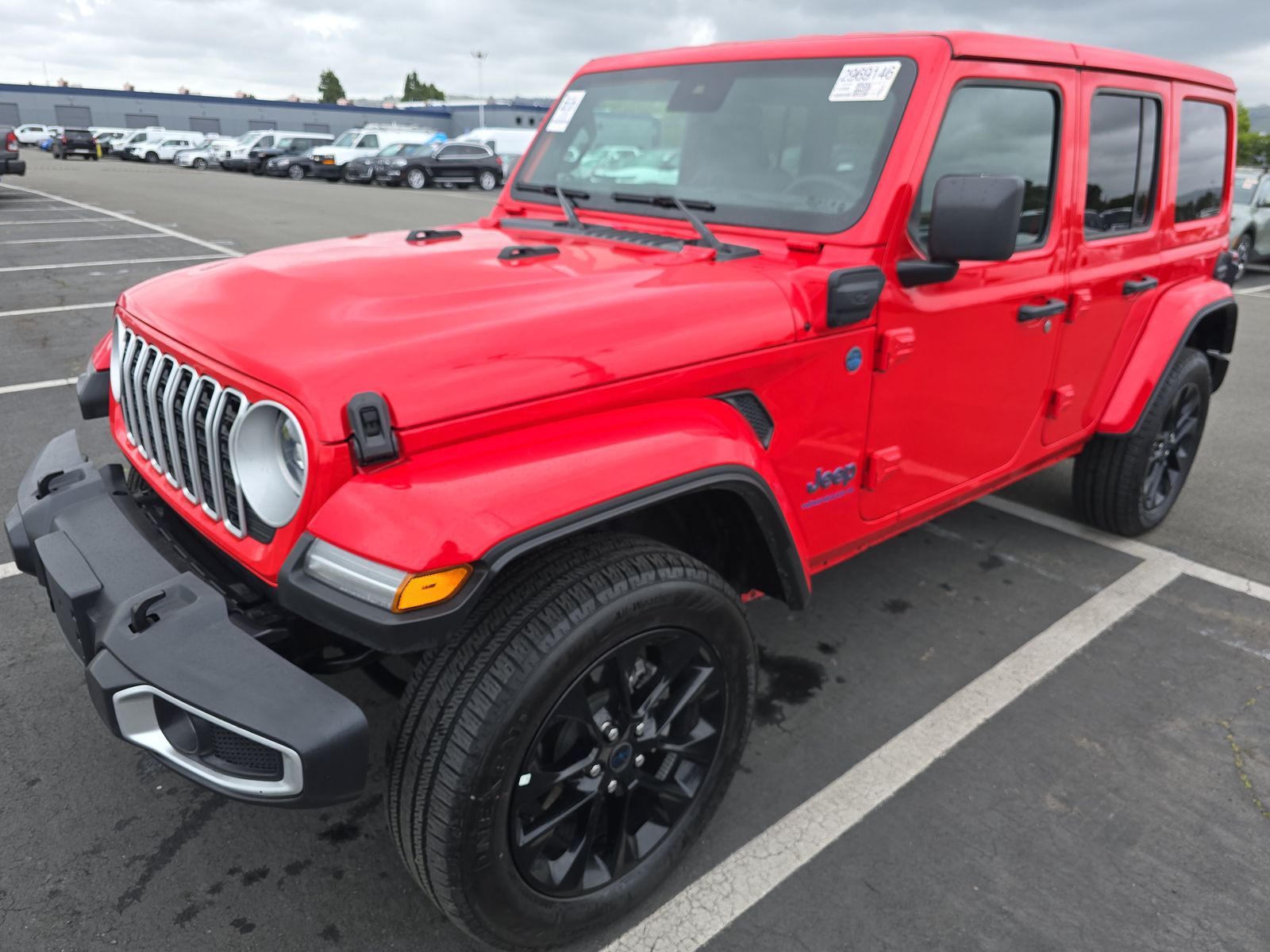 JEEP WRANGLER - 1
