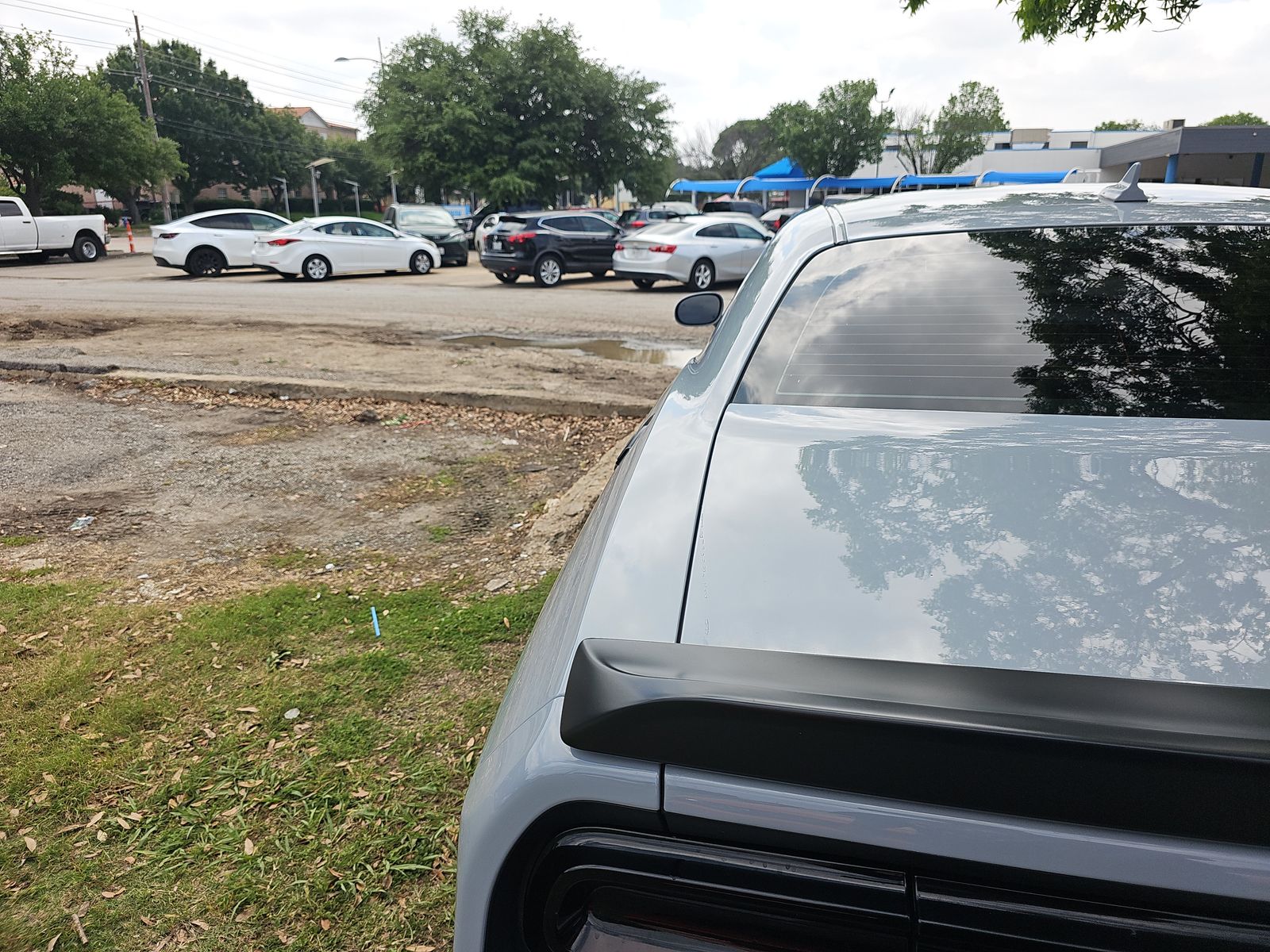 DODGE R/T SCAT P - 7