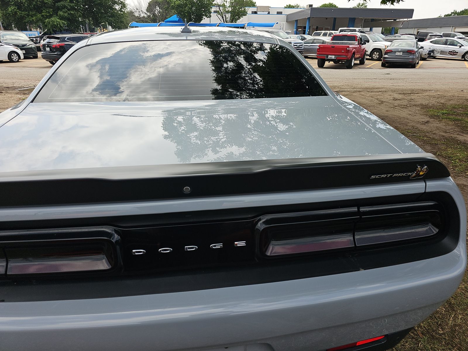 DODGE R/T SCAT P - 6